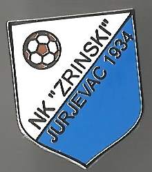 Badge NK Zrinski Jurjevac